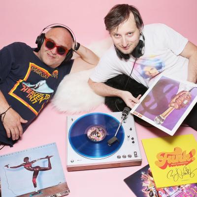 Grundfunk: DJ Maceo a Viktor Mašát